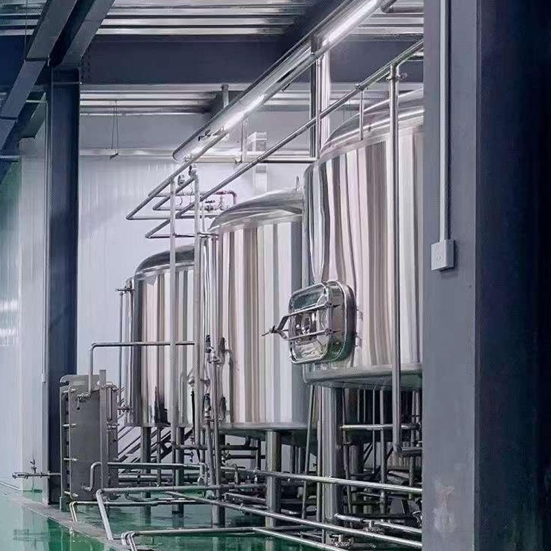 景县精酿啤酒设备