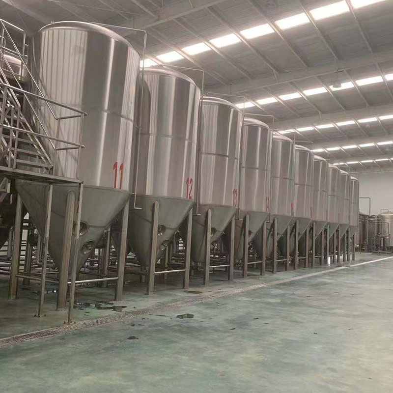景县小型啤酒设备